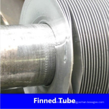 China Supplier Spiral Welding Fin Tube